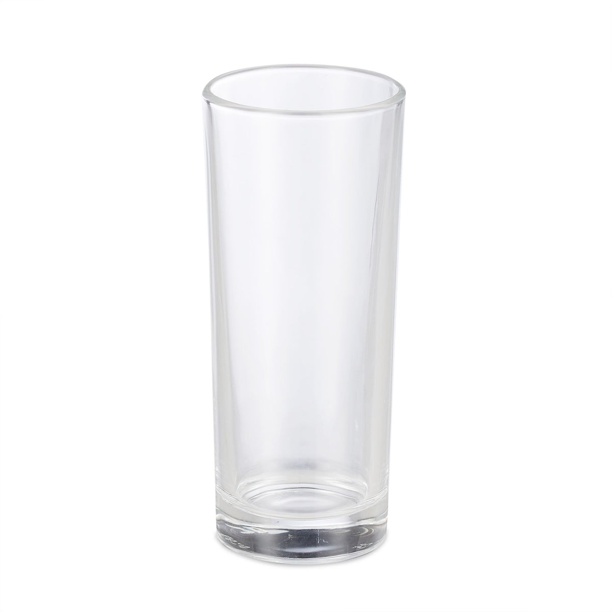 Long drink glasses in a set of 12
