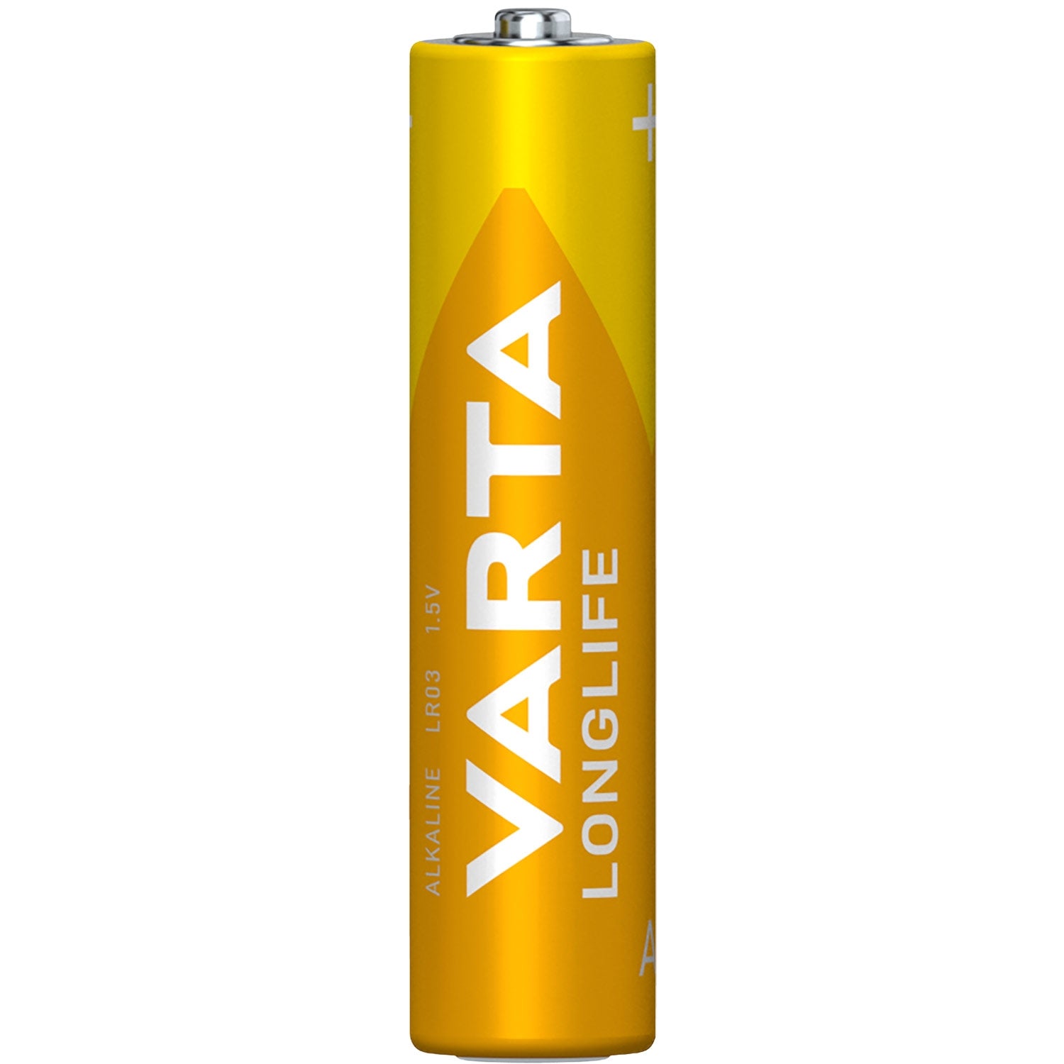 Longlife AAA / LR03 Battery 4-pack