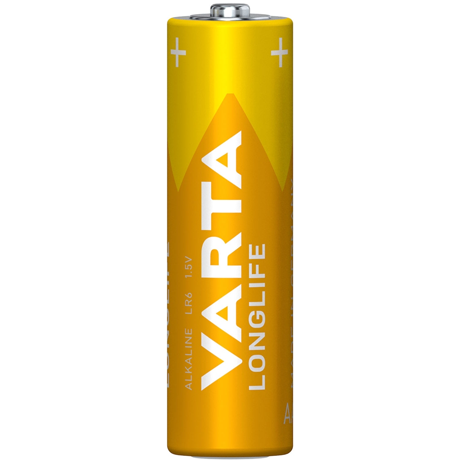 Longlife AA / LR6 Battery 10-pack