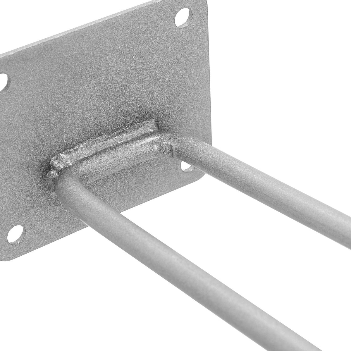 Long wall hook set of 4