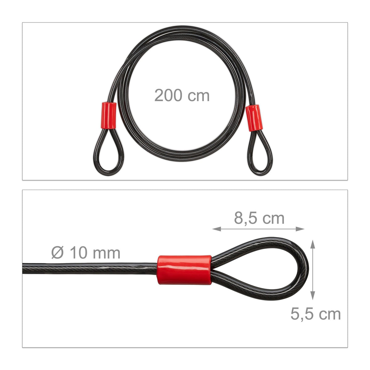 Loop cable 2m
