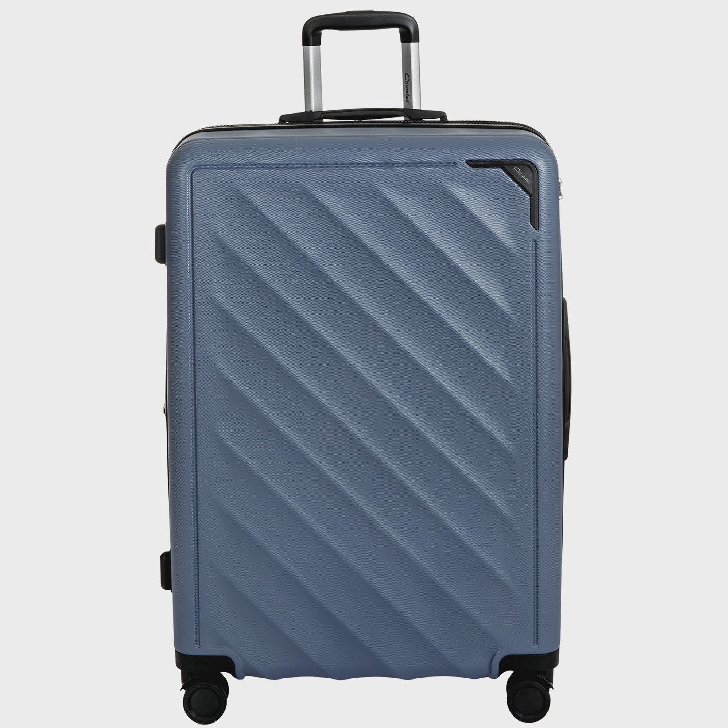 Luggage Set 3-Piece Blue – Cabin, Medium, Large