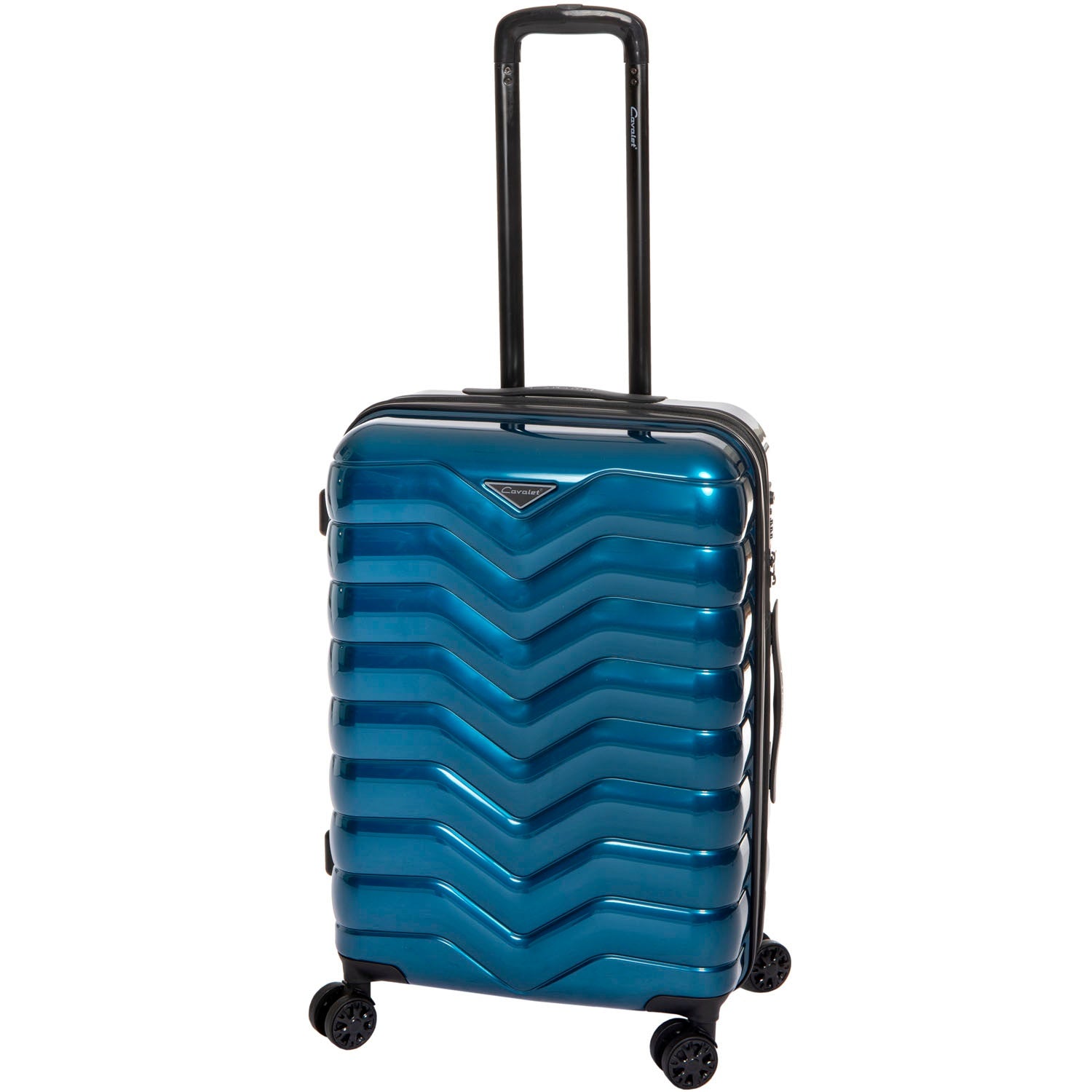 Luggage Set, 3-Piece, Blue