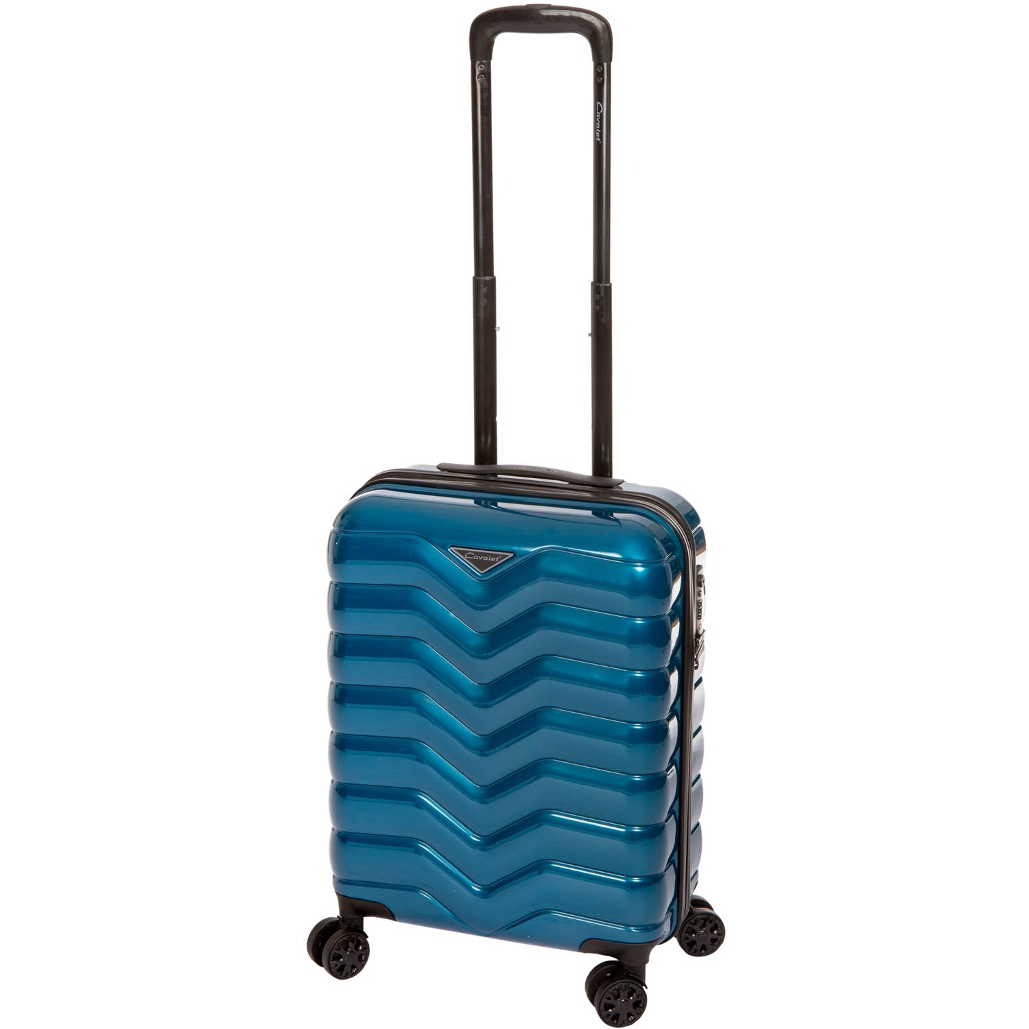Luggage Set, 3-Piece, Blue