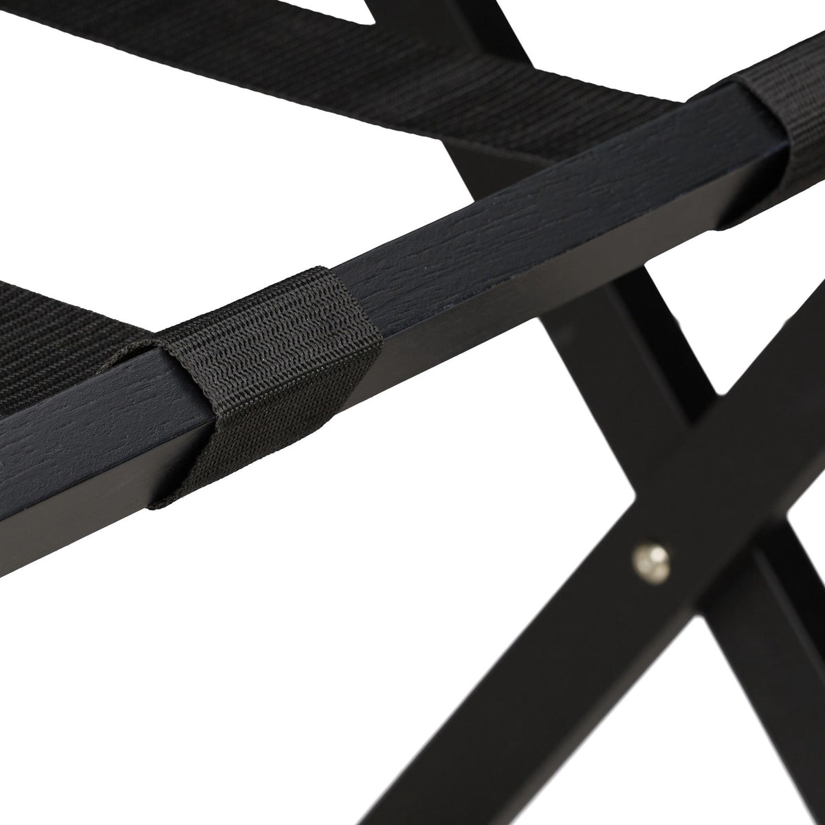 Luggage bench wood