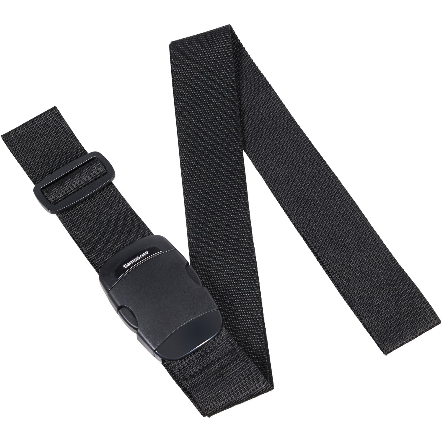 Luggage strap 50mm Black