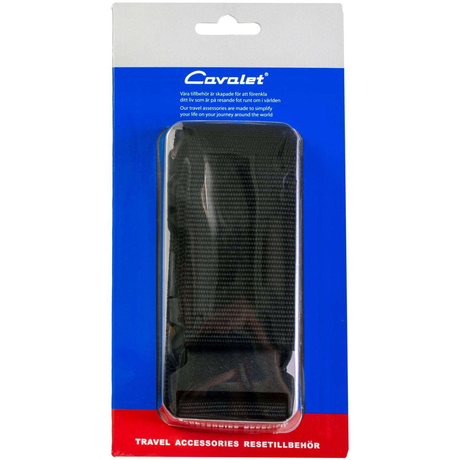 Luggage strap