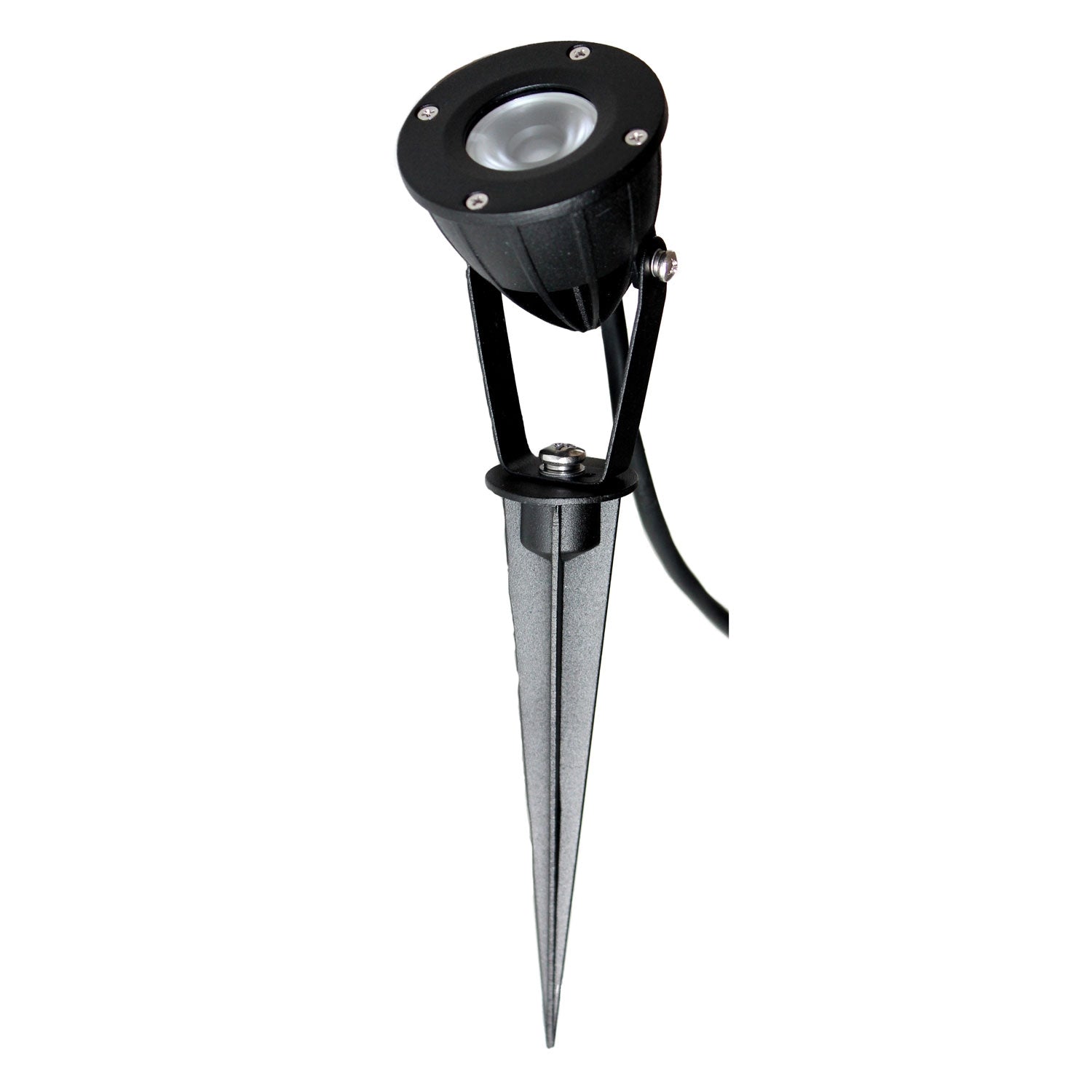 Luminus garden spot Black
