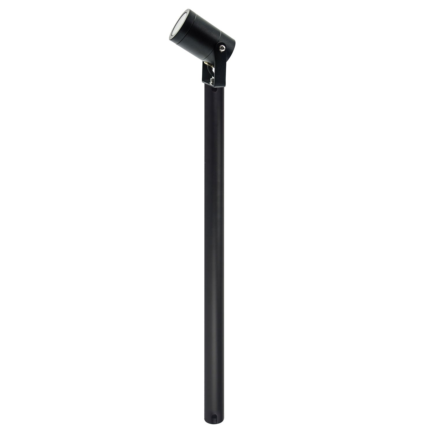 Luna with 65 cm bollard Black