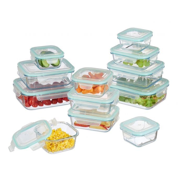 Lunch box in set of 12