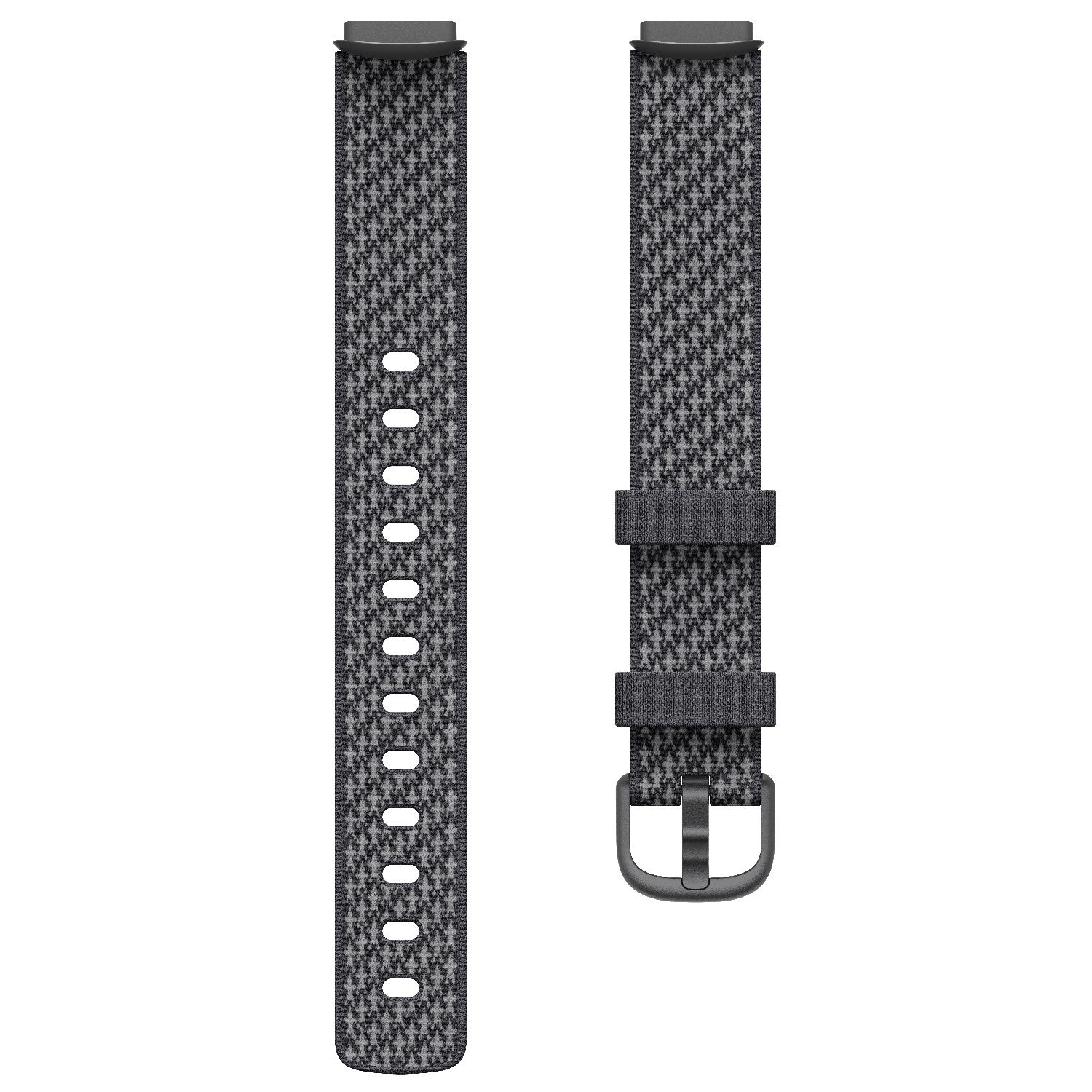 Luxe, Woven Band Slate (L)