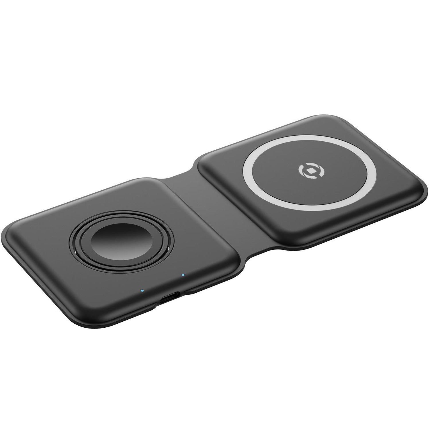 MAGFOLD2IN1 2-in-1 MagSafe Foldable wireless charger