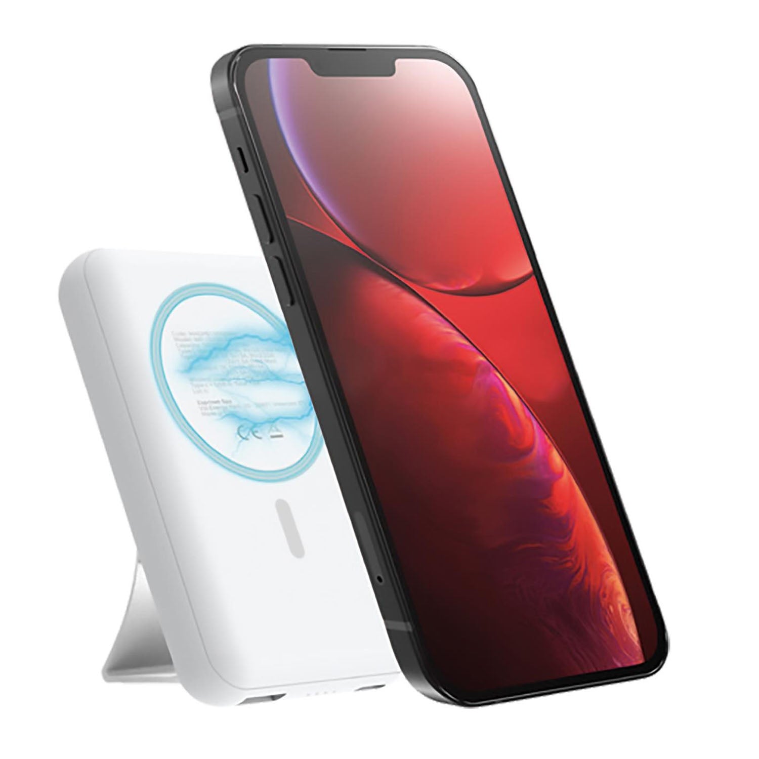 MAGPB10000 PowerBank 15W MagSafe Wireless charging 10,000mAh White