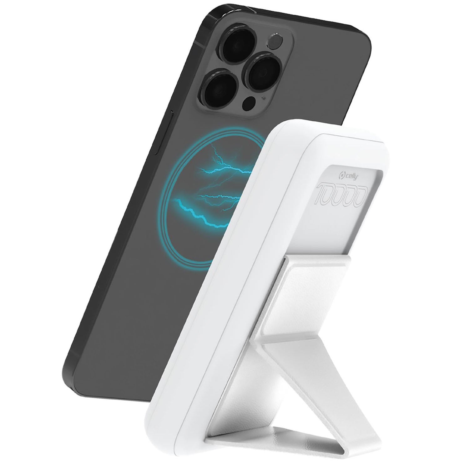 MAGPB10000 PowerBank 15W MagSafe Wireless charging 10,000mAh White