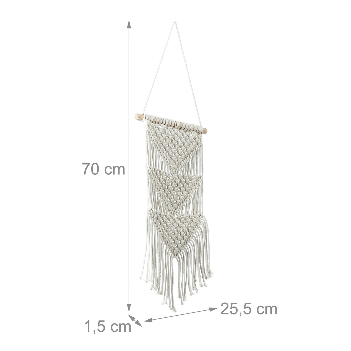 Macramé Wall Hanging