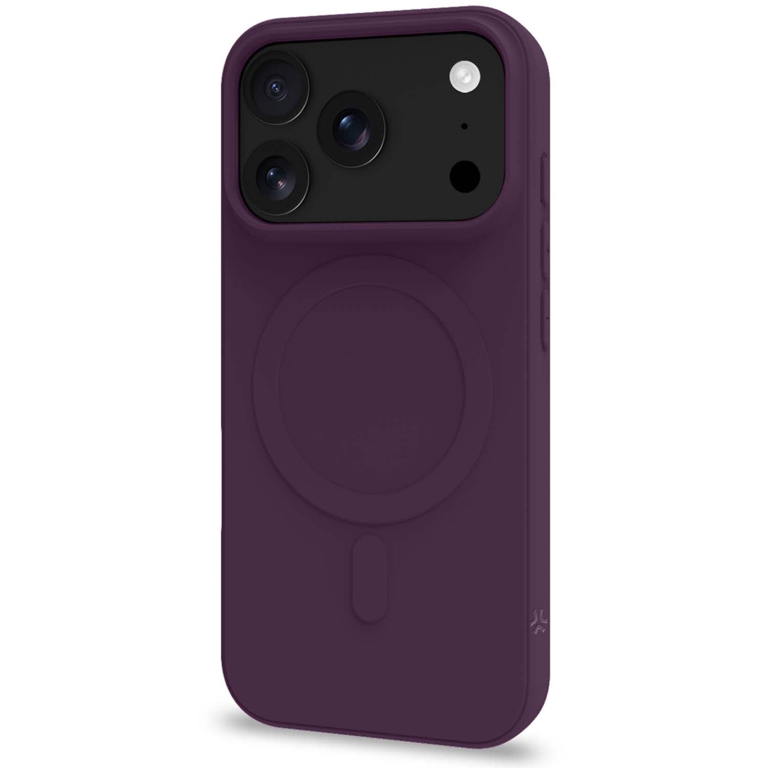 MagSafe-Compatible Cherry iPhone 18/17 Pro Case