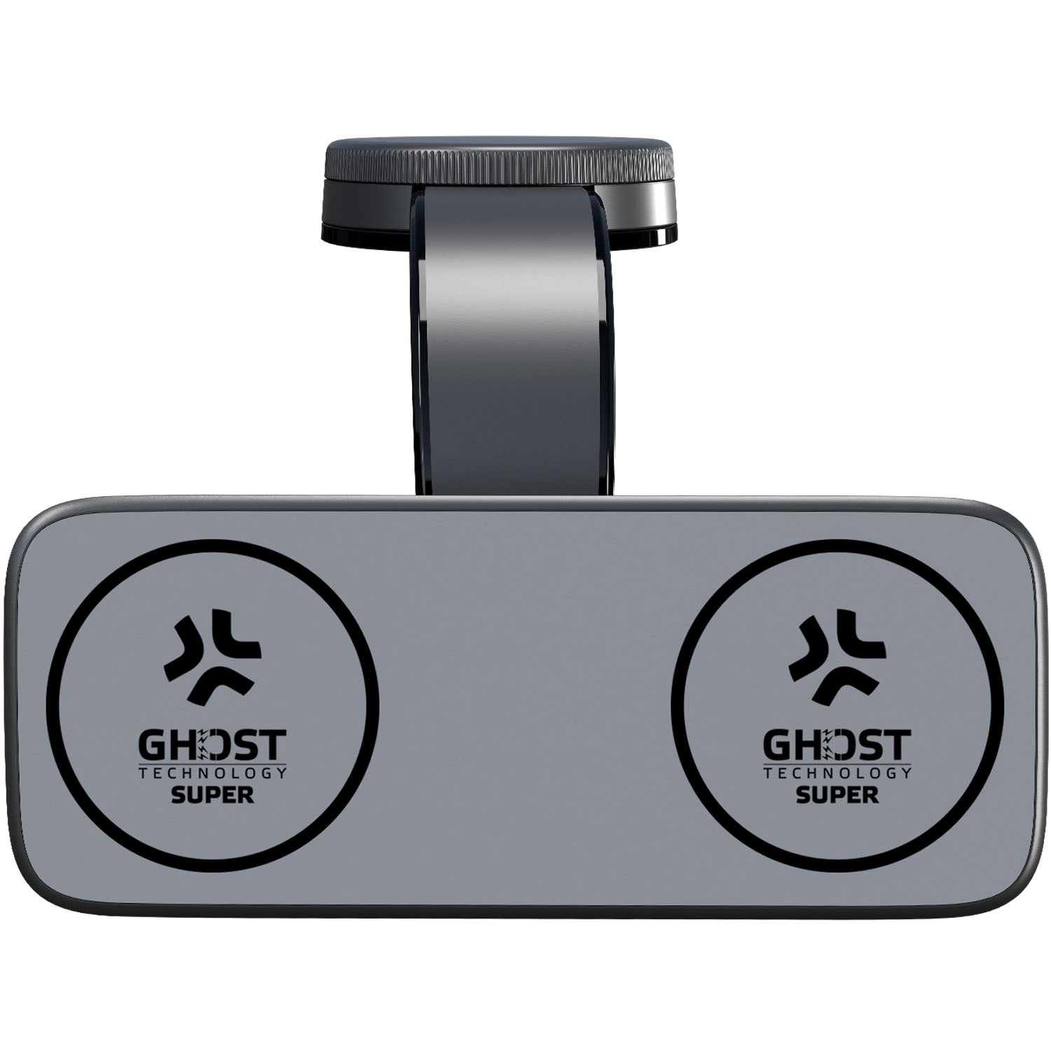 MagSafe-Compatible Dual Magnetic Car Phone Mount, 360