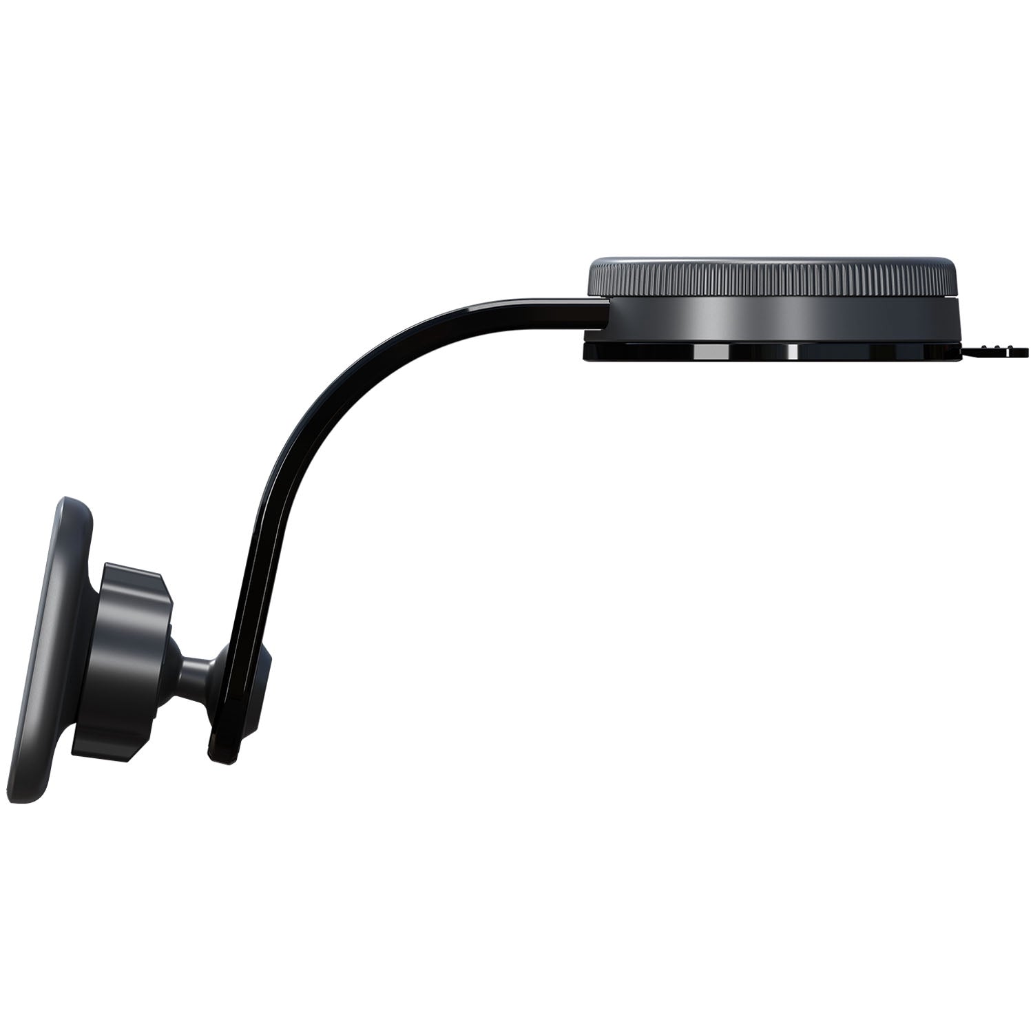 MagSafe-Compatible Dual Magnetic Car Phone Mount, 360