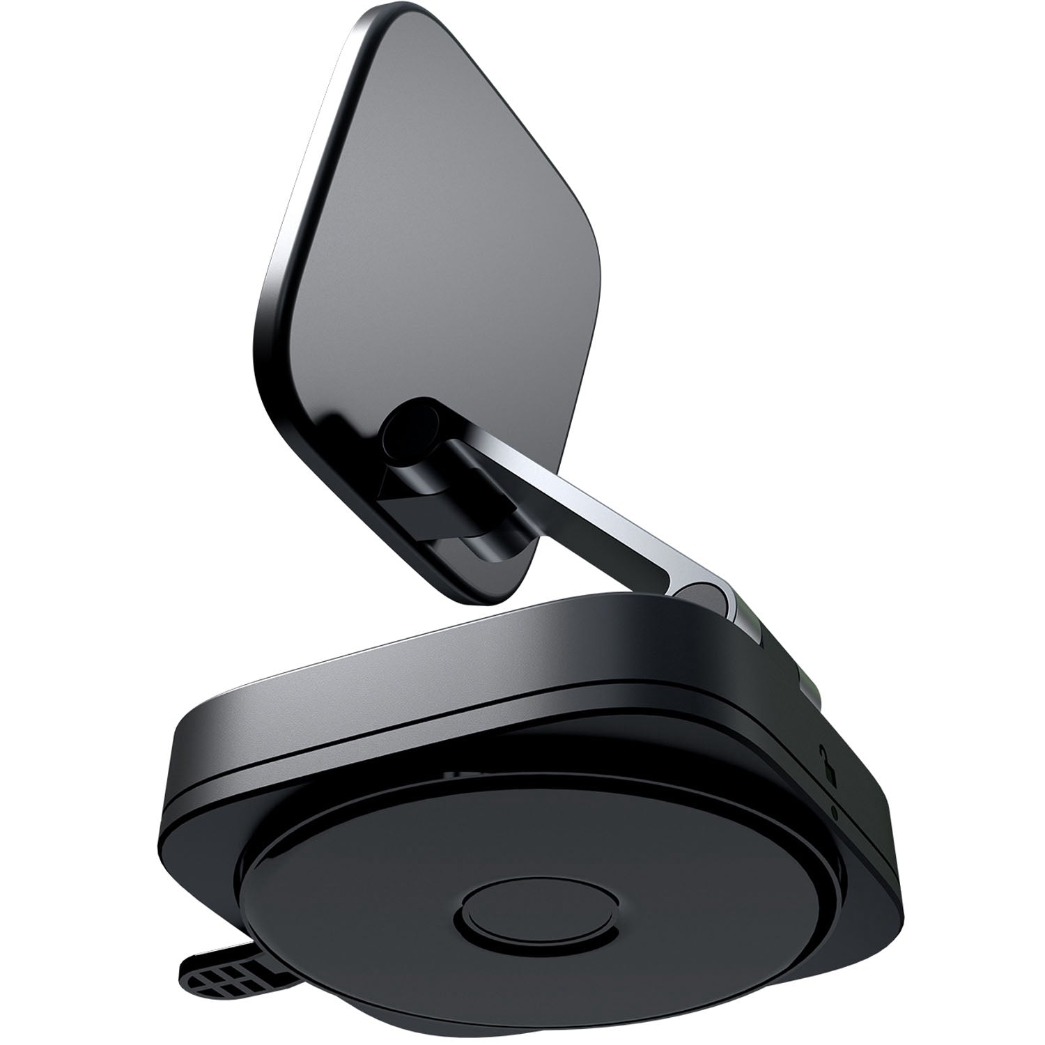 MagSafe-Compatible Magnetic Phone Mount, Suction Cup, 360