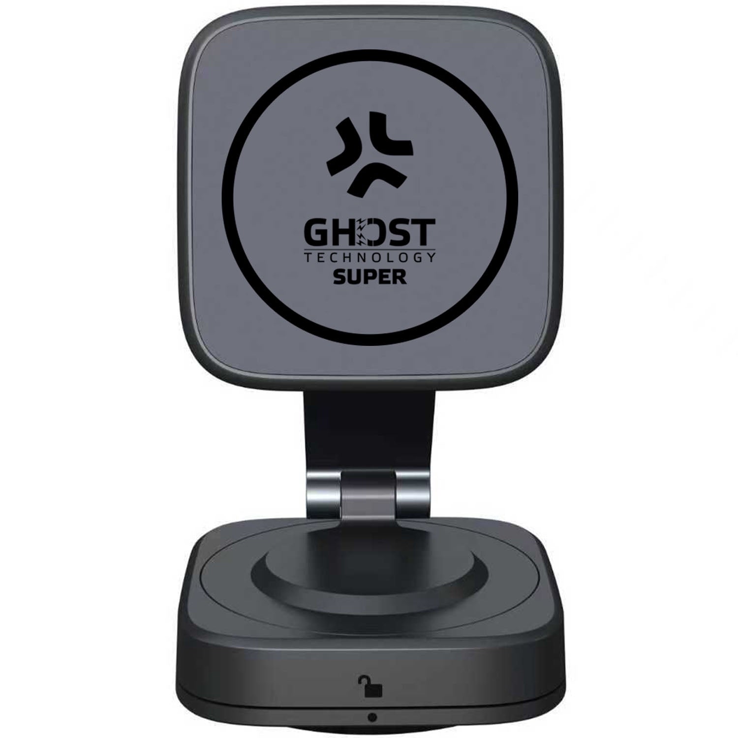 MagSafe-Compatible Magnetic Phone Mount, Suction Cup, 360