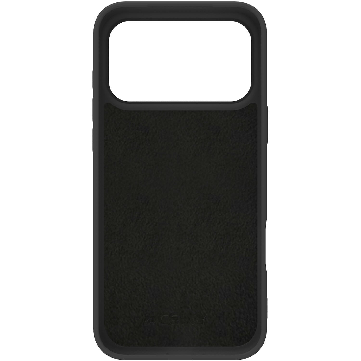 MagSafe-Compatible Soft Rubber Case for iPhone 17 Pro Max