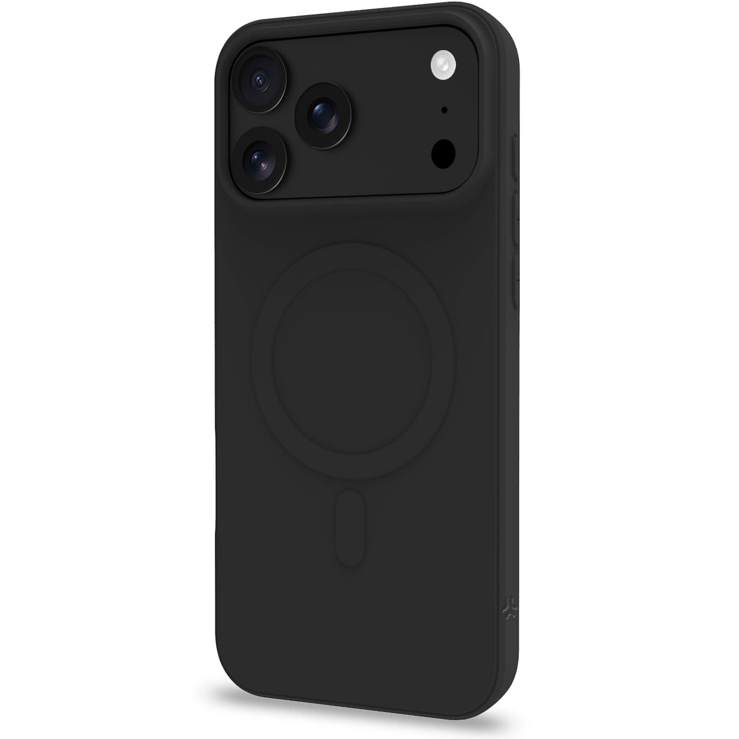 MagSafe-Compatible Soft Rubber Case for iPhone 17 Pro Max