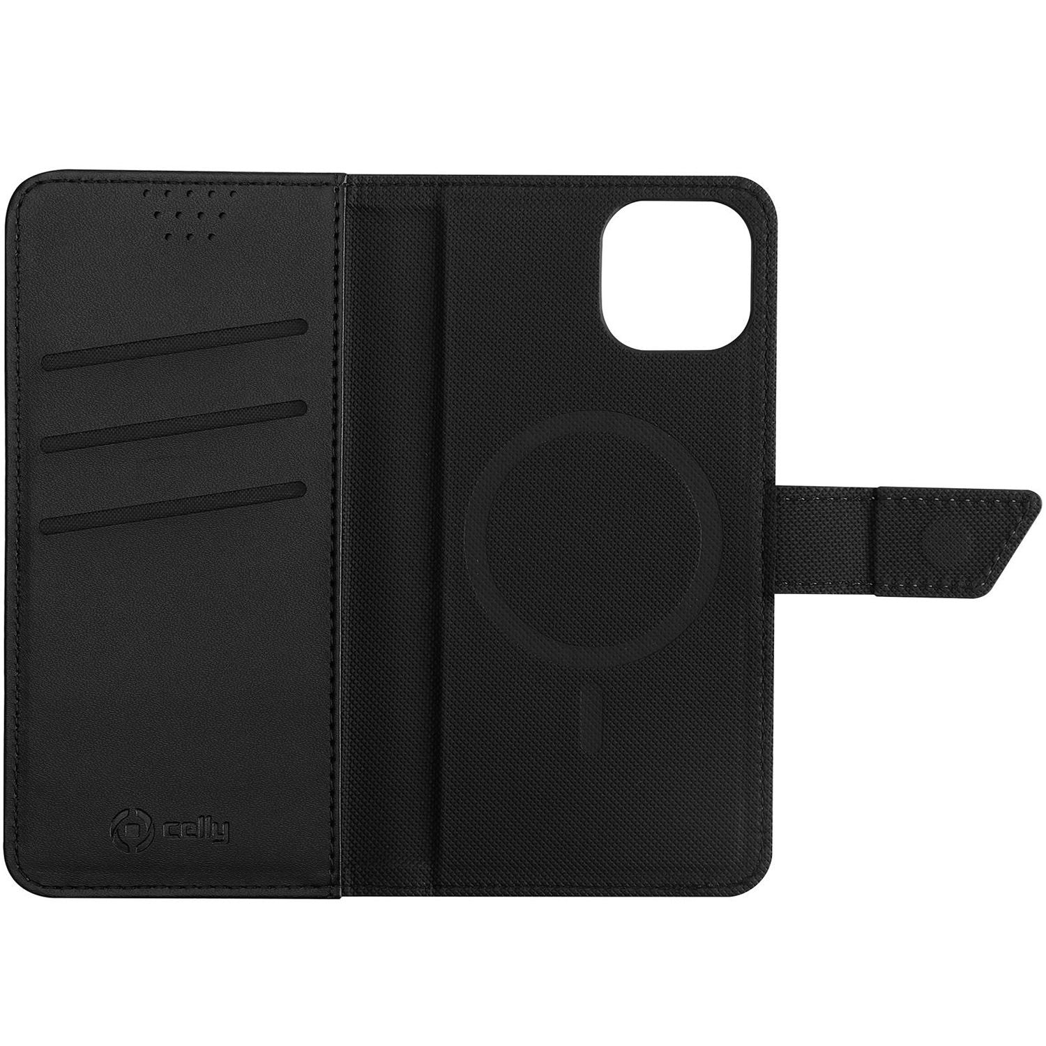 MagSafe Wallet Case iPhone 13 Black