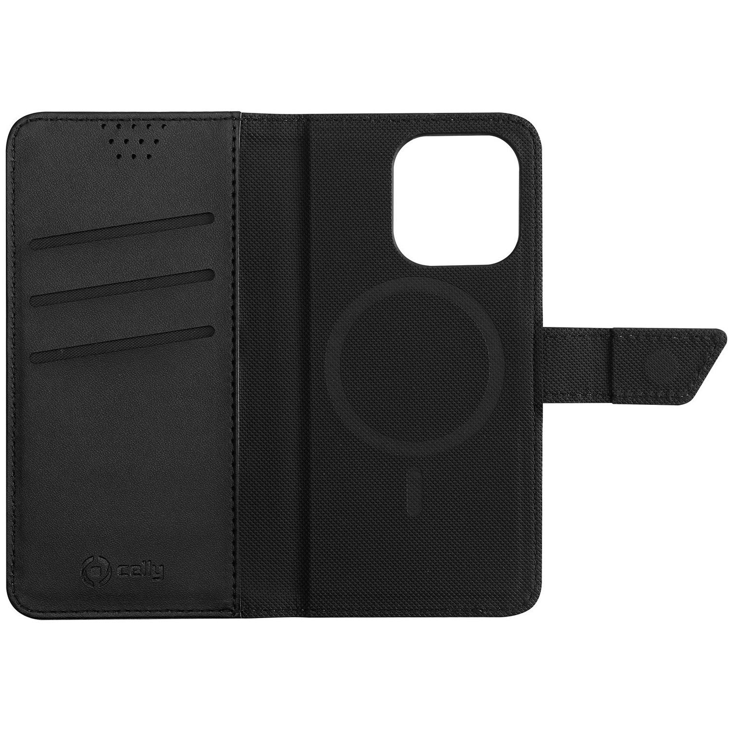 MagSafe Wallet Case iPhone 14 Pro Black