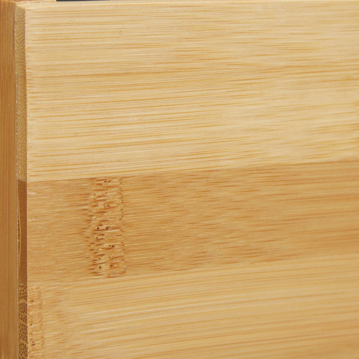 Magazine collector A4 bamboo with 3 compartments