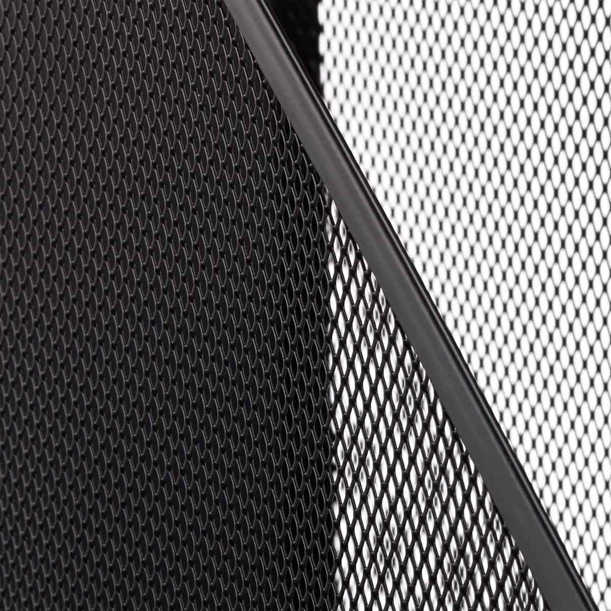 Magazine collector in metal
