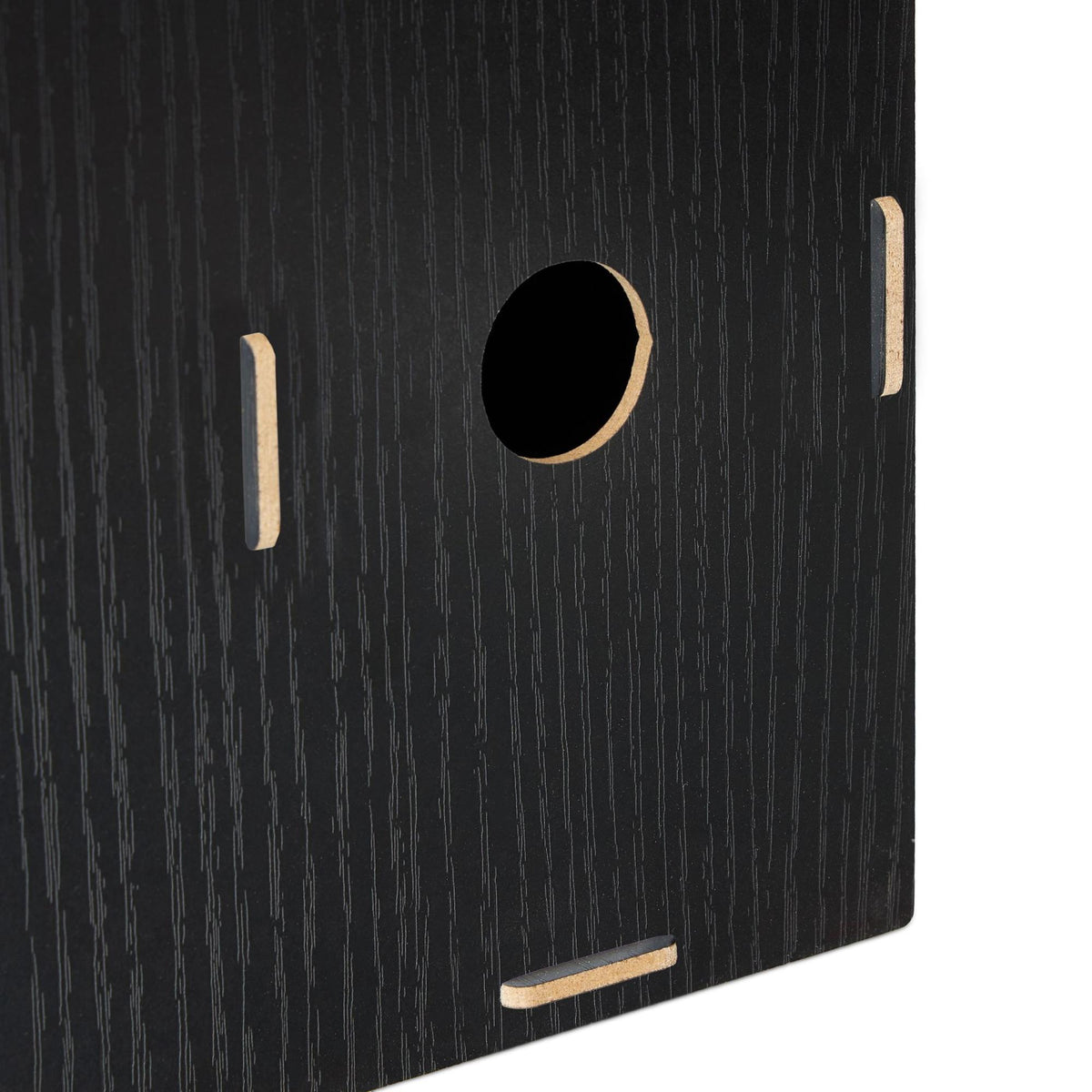 Magazine collector with 2 compartments for DIN A4