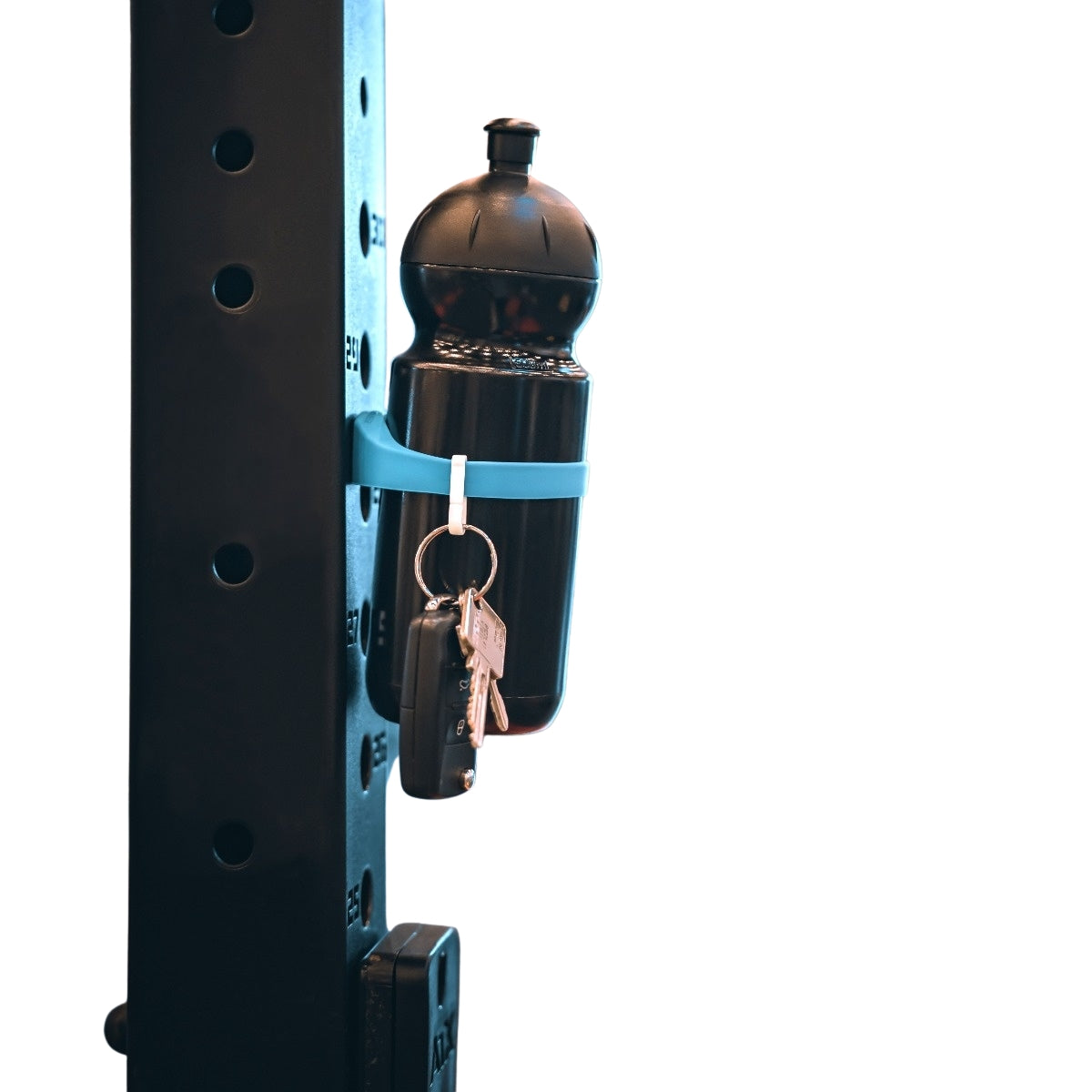 Magnetic Bottle Holder, Light Blue, Fits 6-10 cm Bottles