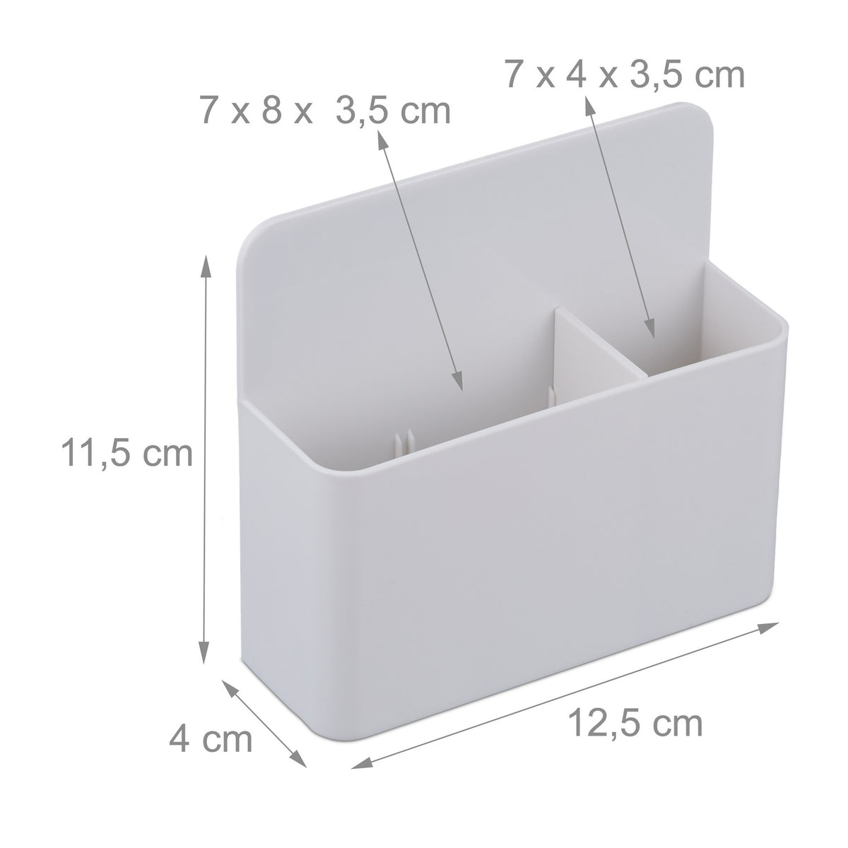 Magnetic Pen Holder Set – Versatile Desk Organizer