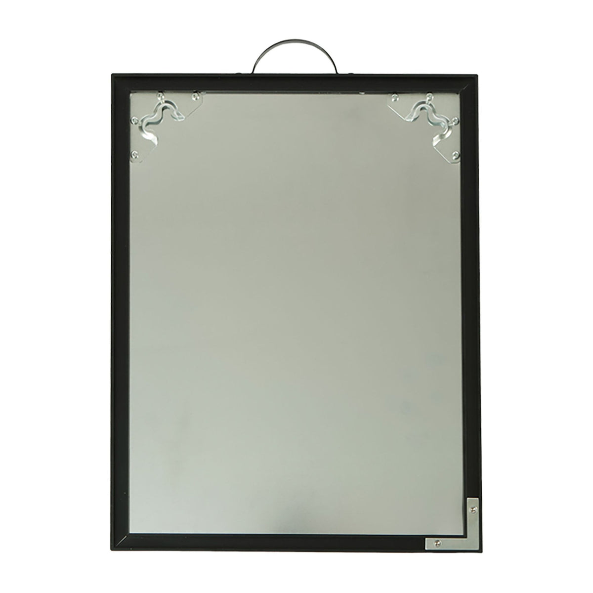 Magnetic Whiteboard with Markers & Magnets, Wall-Mountable