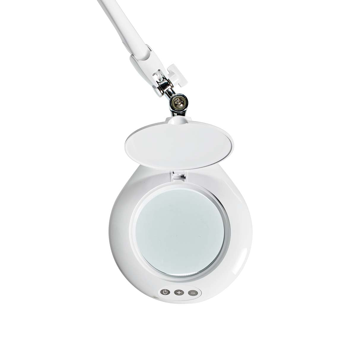 Magnifying Table Lamp | Lens strength: 3 Diopter | 6500 K | 10 W | 660 lm | White