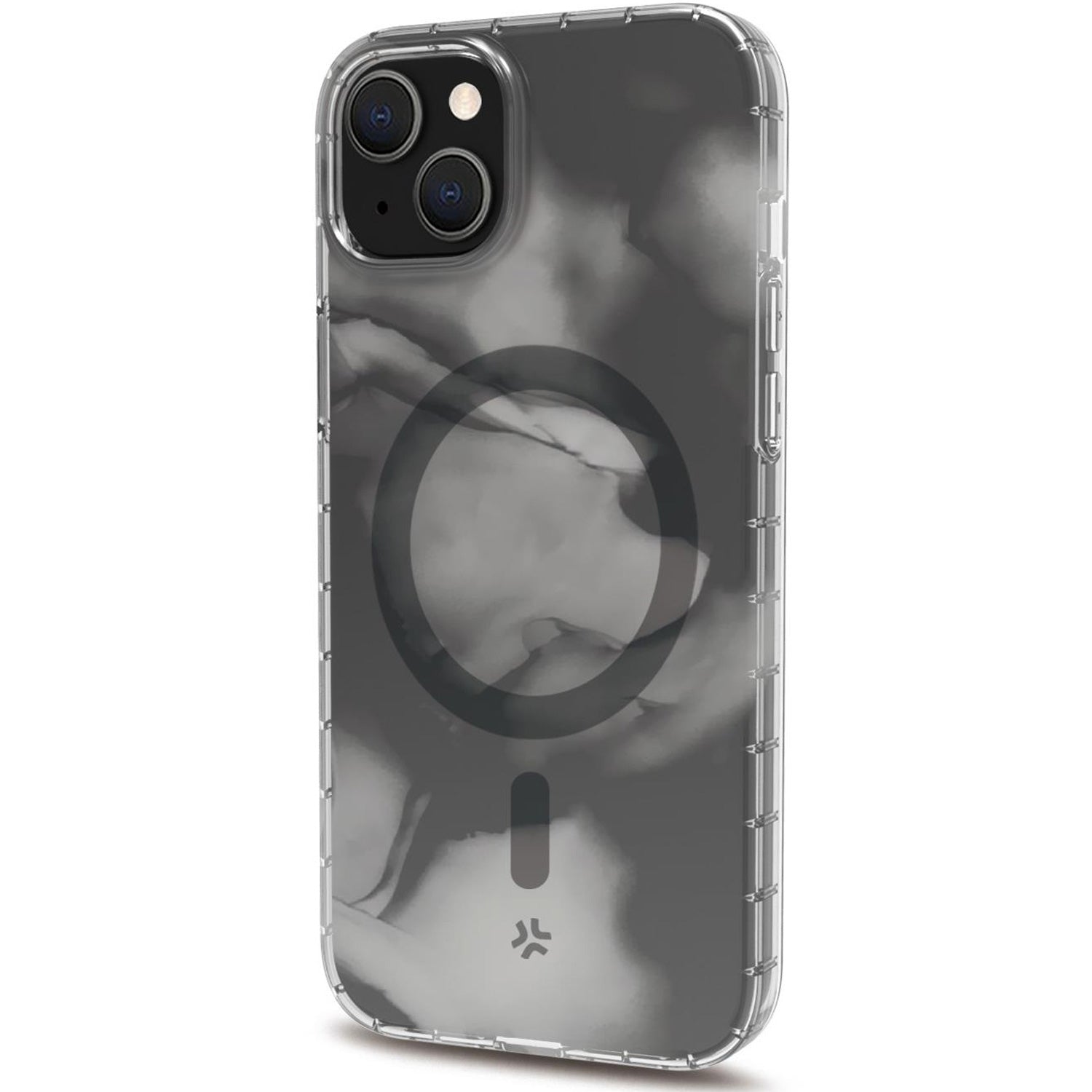 Magshades TPU Cover MagSafe iPhone 15 Black