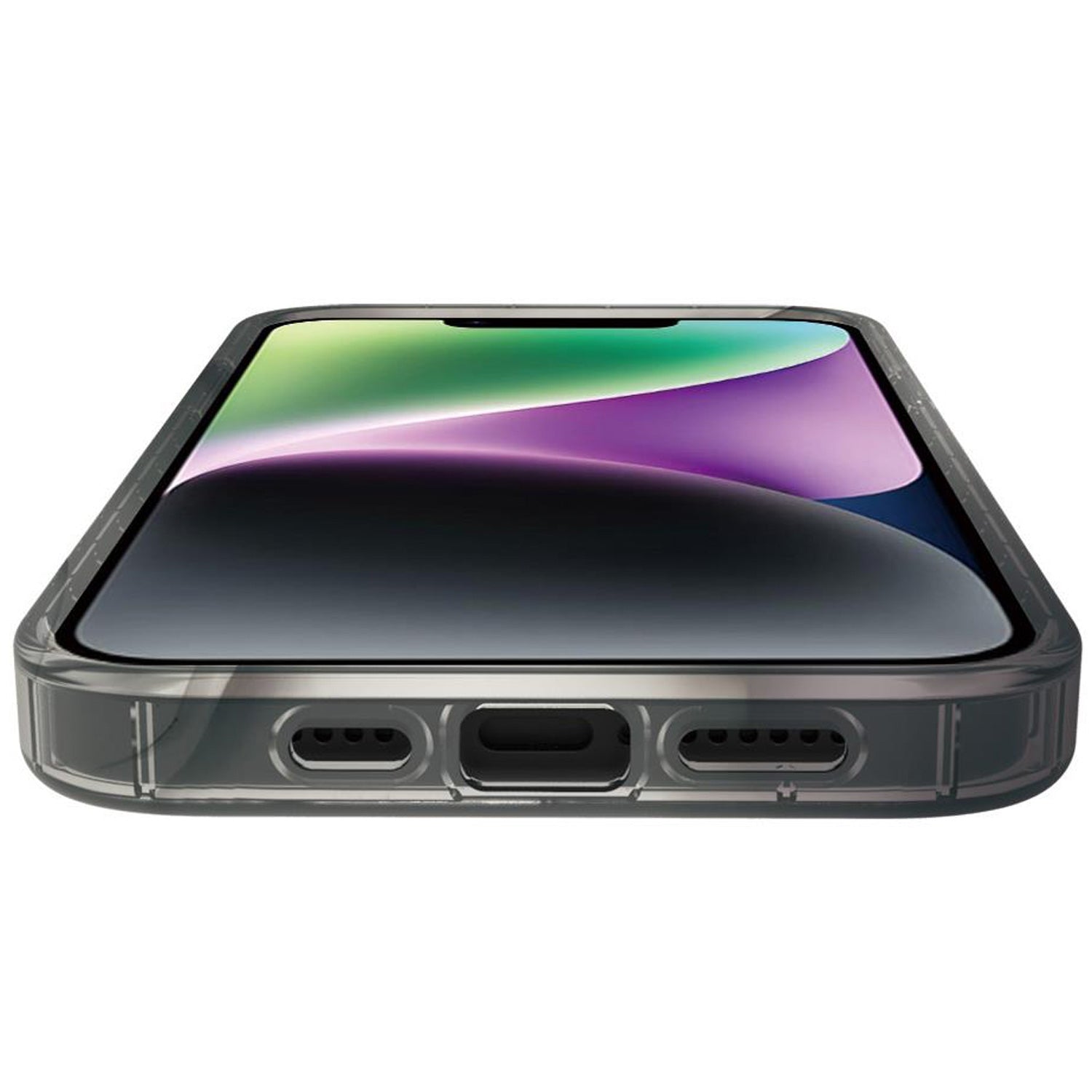 Magshades TPU Cover MagSafe iPhone 15 Black