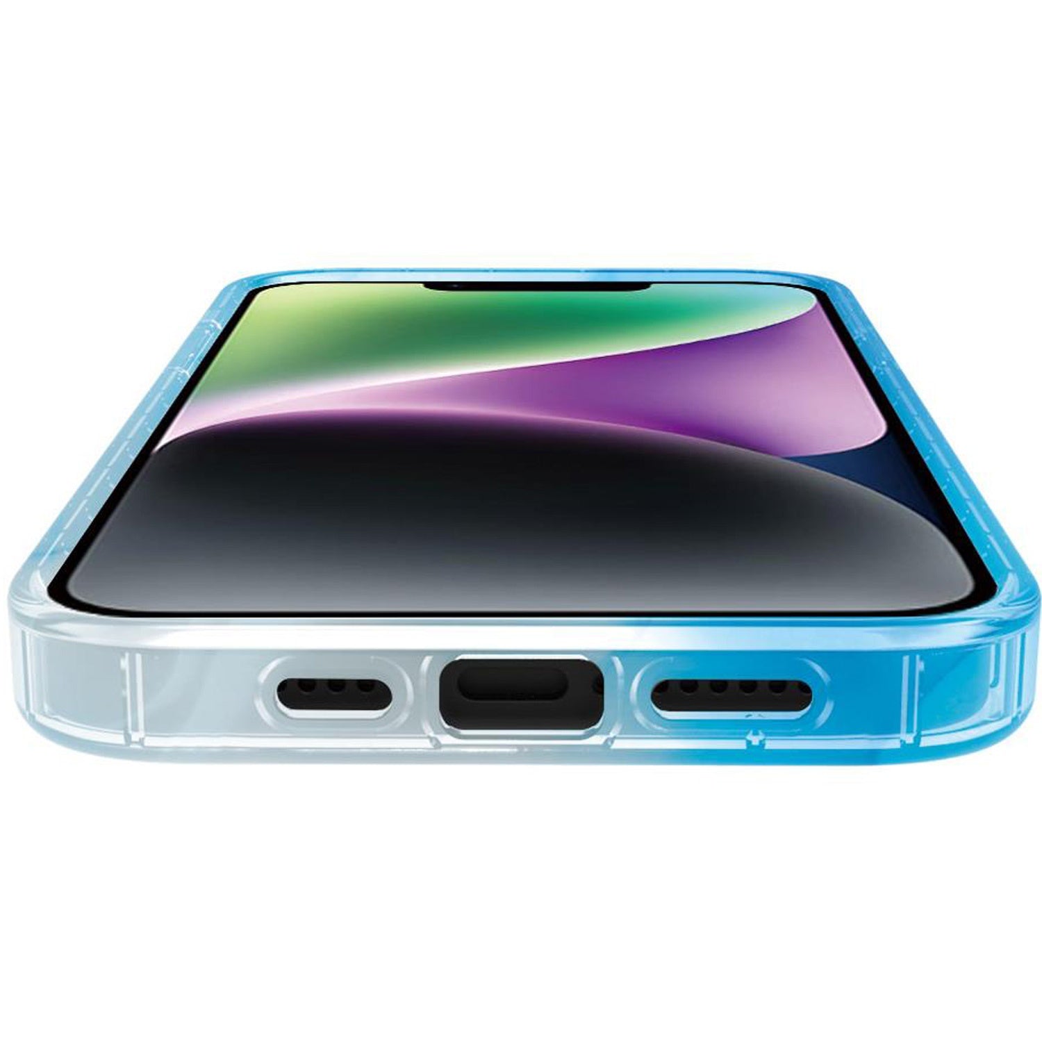 Magshades TPU Cover MagSafe iPhone 15 Blue