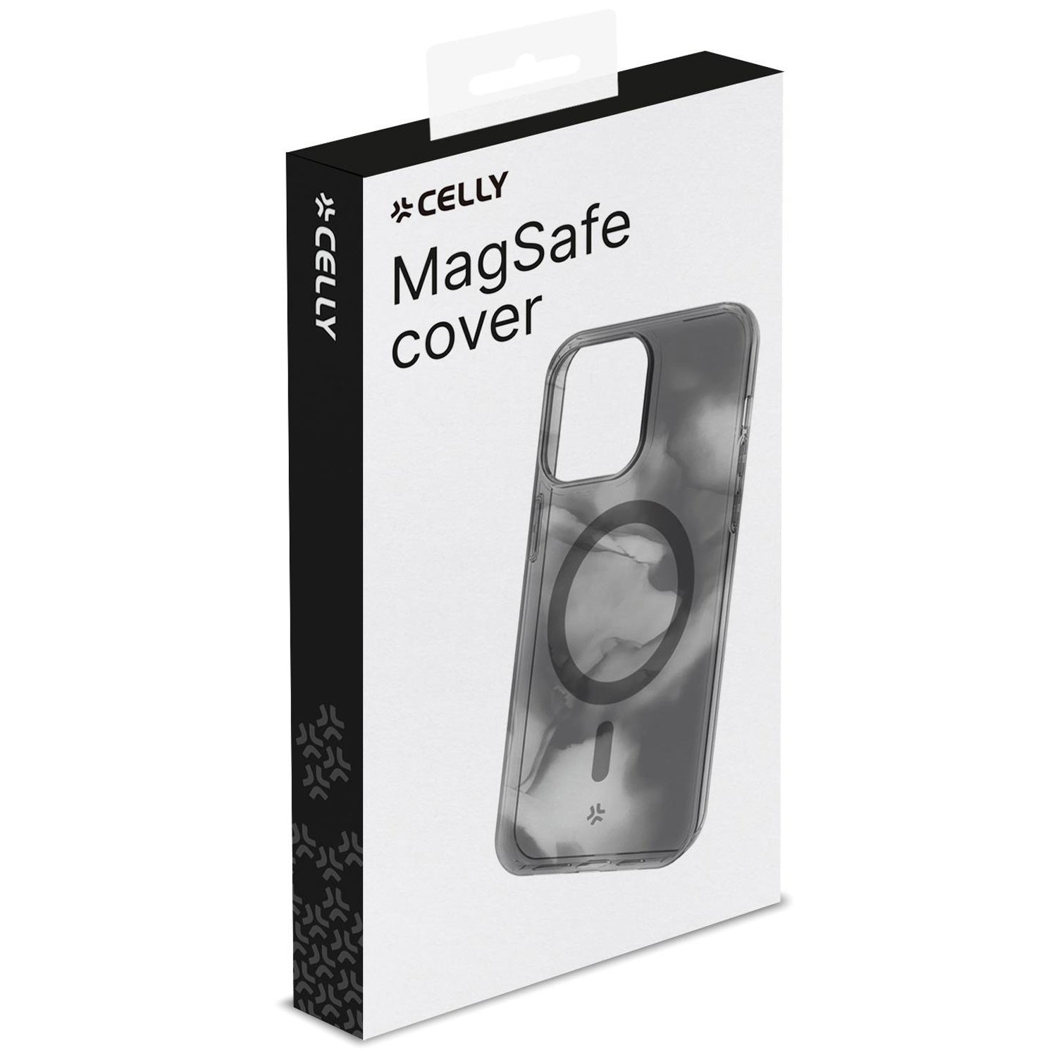 Magshades TPU Cover MagSafe iPhone 15 Pro Black