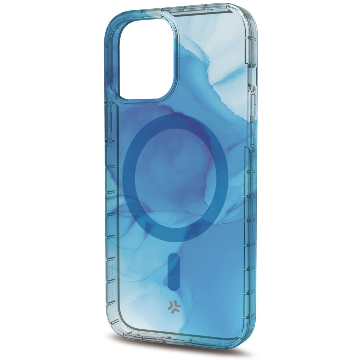 Magshades TPU Cover MagSafe iPhone 15 Pro Blue