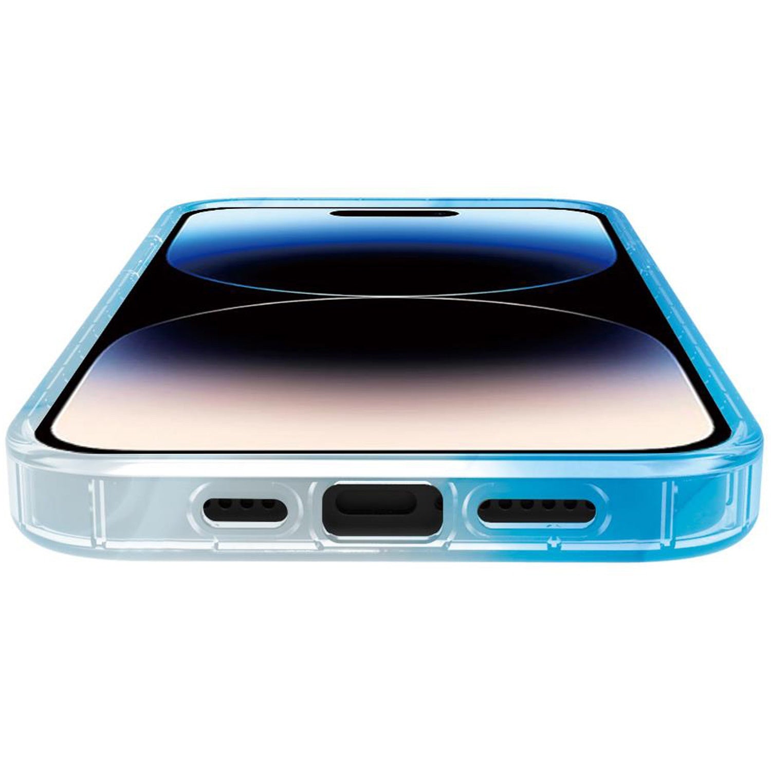 Magshades TPU Cover MagSafe iPhone 15 Pro Blue