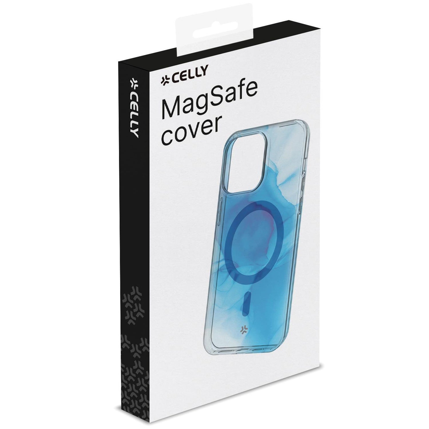 Magshades TPU Cover MagSafe iPhone 15 Pro Blue