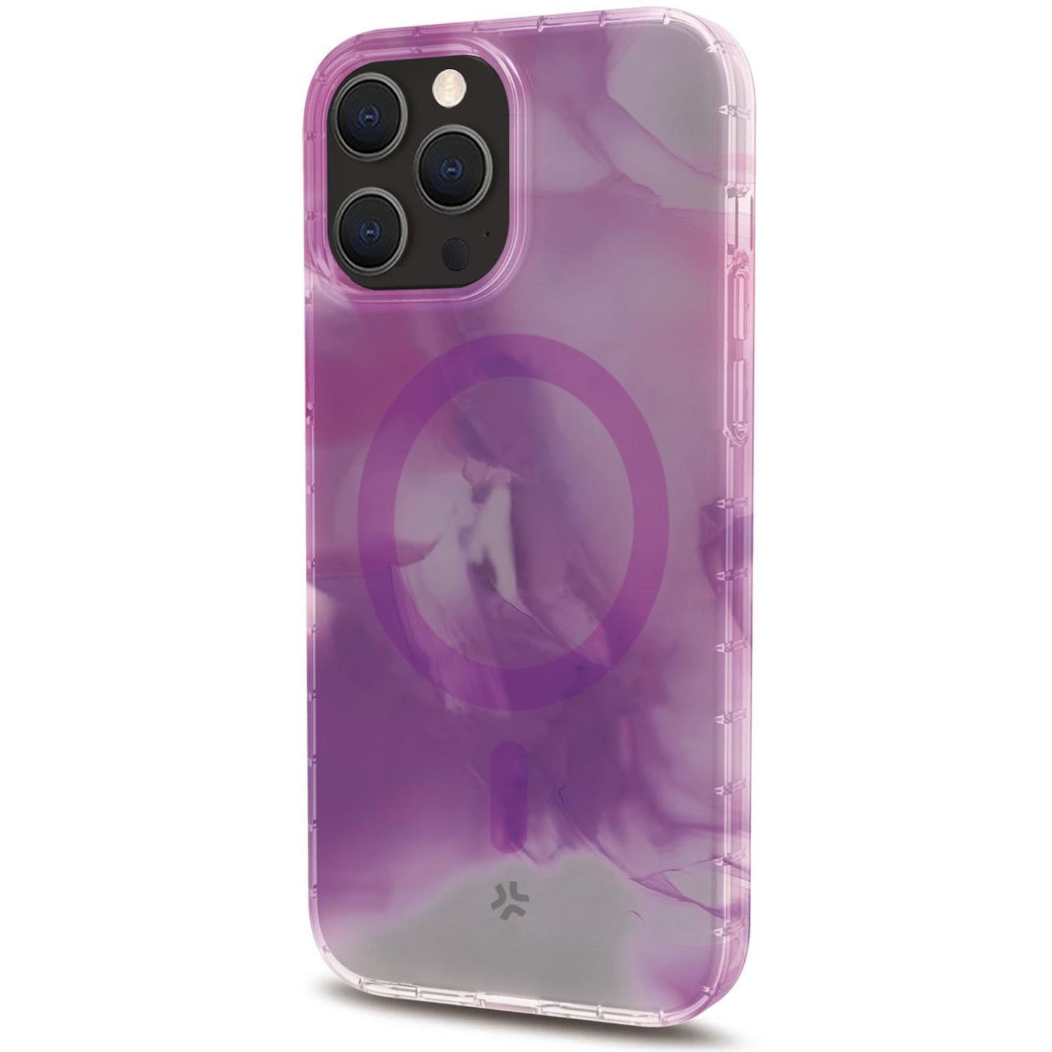 Magshades TPU Cover MagSafe iPhone 15 Pro Purple