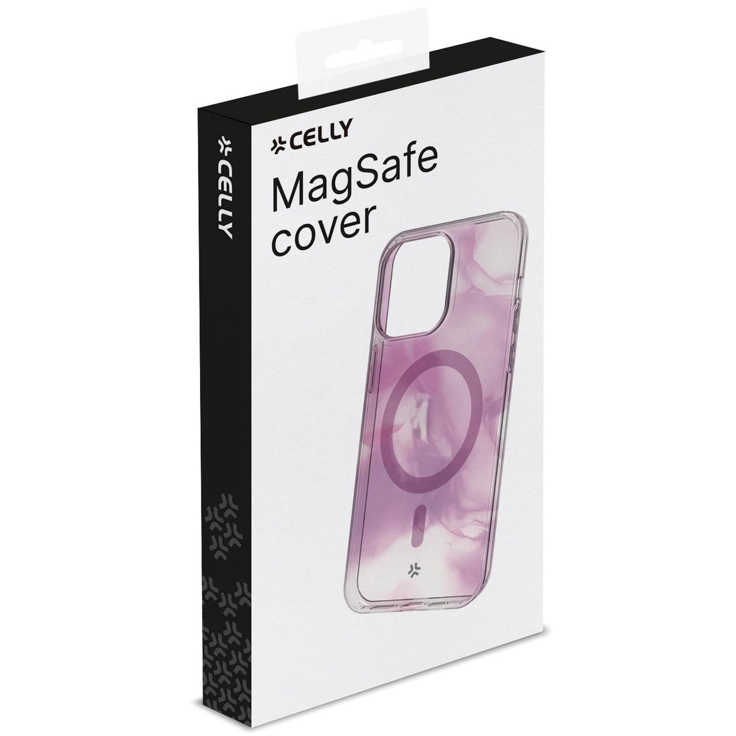 Magshades TPU Cover MagSafe iPhone 15 Purple
