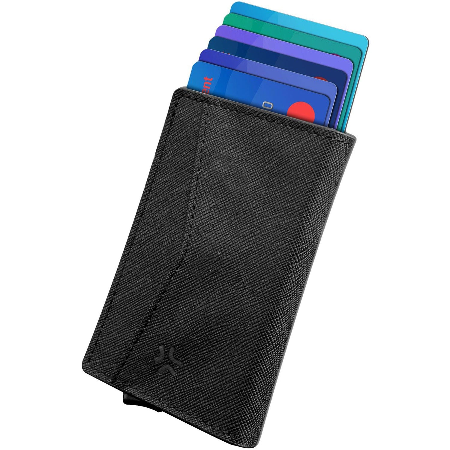 Magwalletpt MagSafe card holder and wallet Black