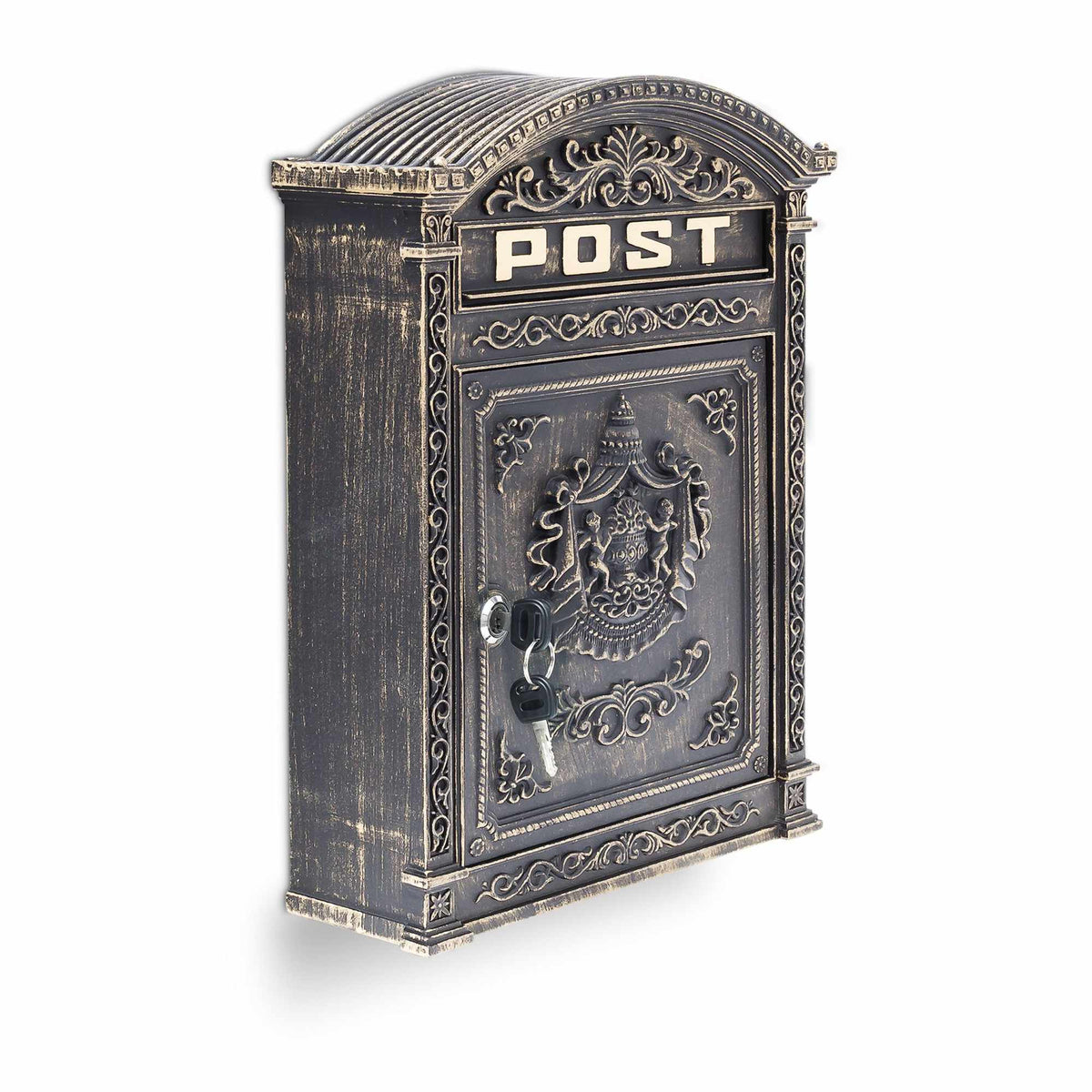 Mailbox in antique style