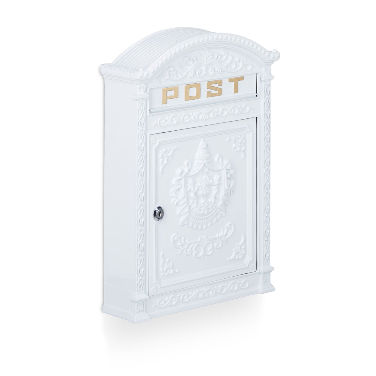 Mailbox in antique style