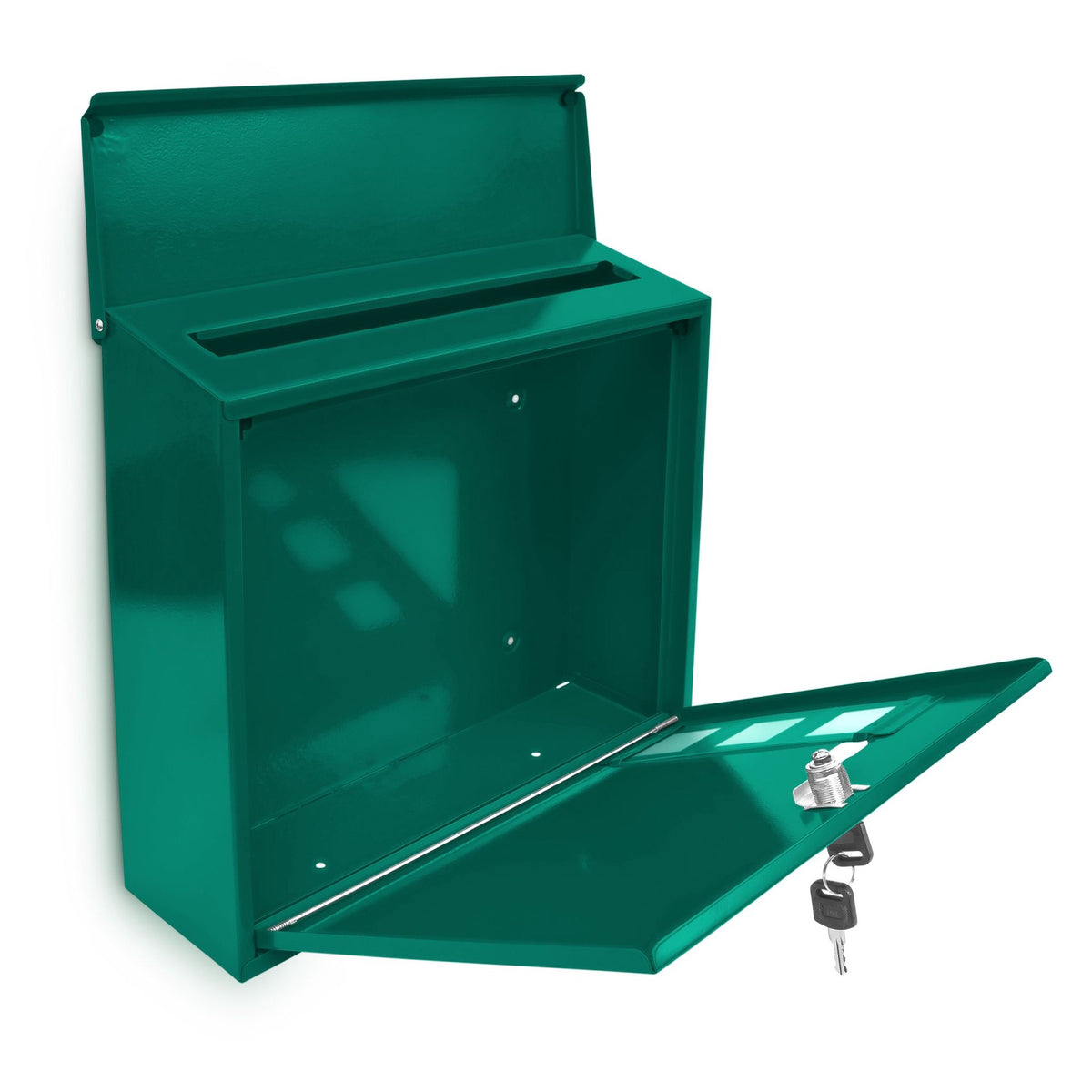 Mailbox two-tone