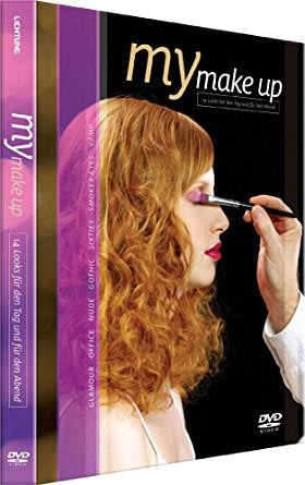 Makeup Tutorial DVD – Easy Techniques for All Ages