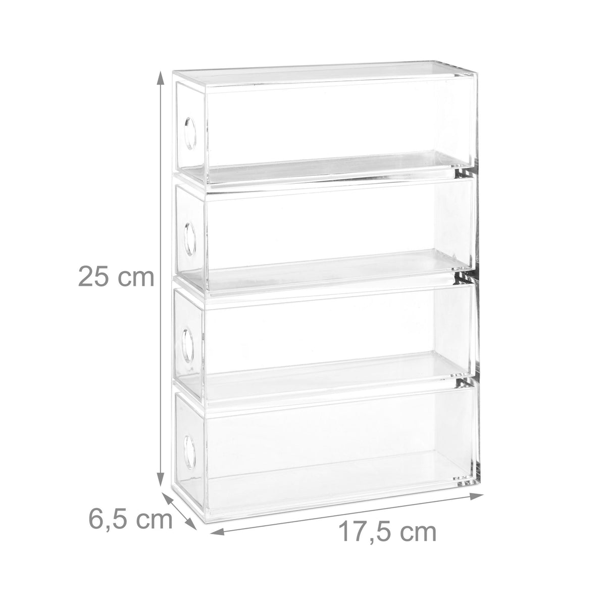 Make-up storage Acrylic